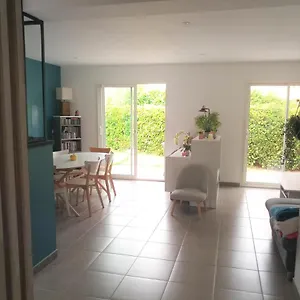 Hébergement de vacances Maison Belizo, Familiale ,calme Et Reposante., Vernet